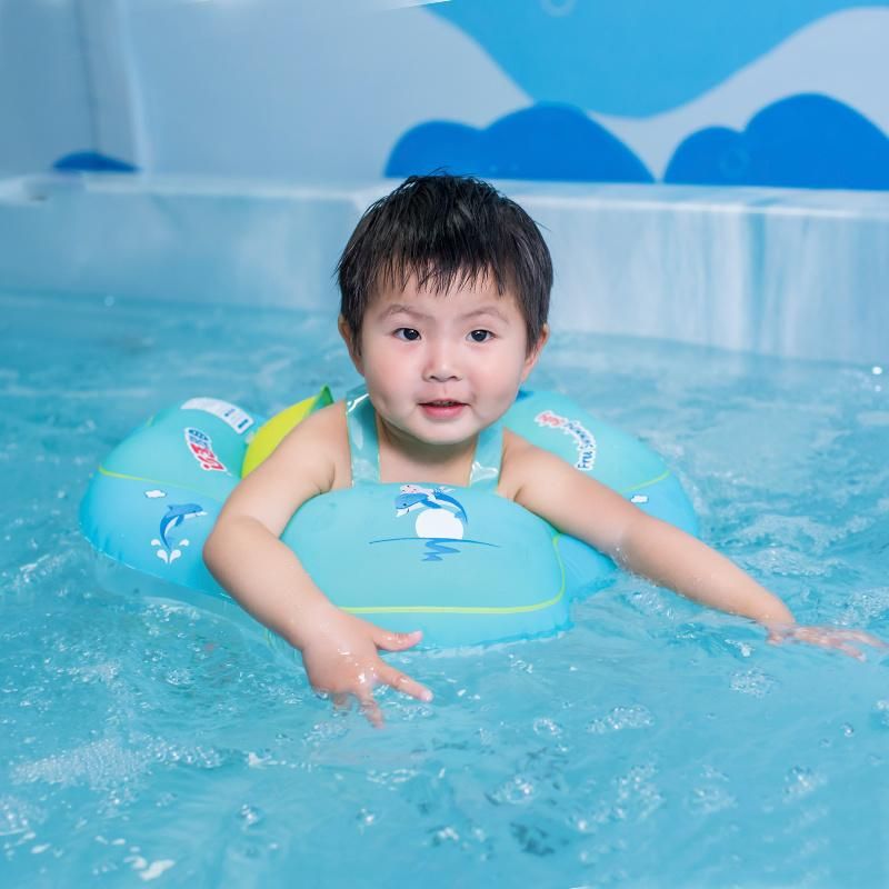 Baby Swimming Ring Inflatable Floating Kids Float Swim Pool Accessories