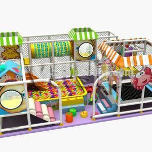 Ball Pool Indoor Playground Equipment for Kids Playing