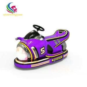 Battery Powered Lovely Amusement Kid Adult Electric Bumper Car