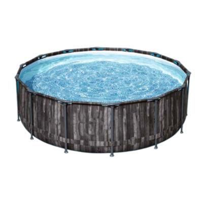 Outdoor Inflatable Pool Can Be Customized Patterns Thickening of PVC