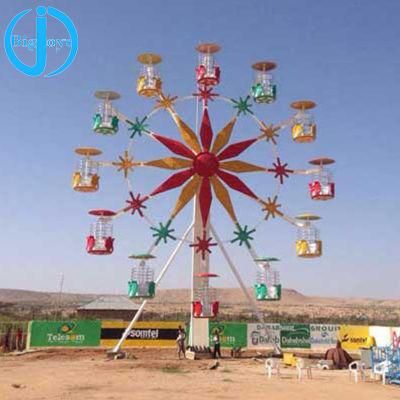 Top Sale Amusement Park Rides Ferris Wheel Equipment