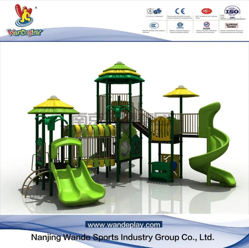 2020 Amusement Park Nature Series Children Outdoor Playground