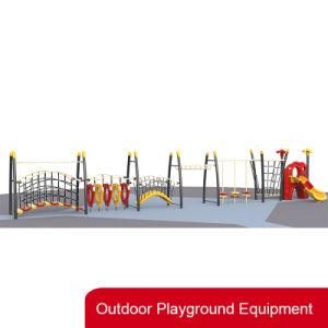 Outdoor Playground of Physical Training Series for Children Amusement Parks