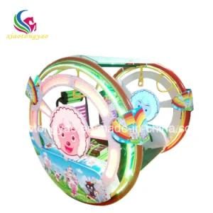Children Amusement Park Equipment Happy Le Bar Car