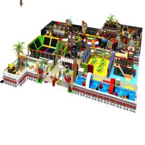 2017 Natural Landscape Series Outdoor Children Playground Equipment