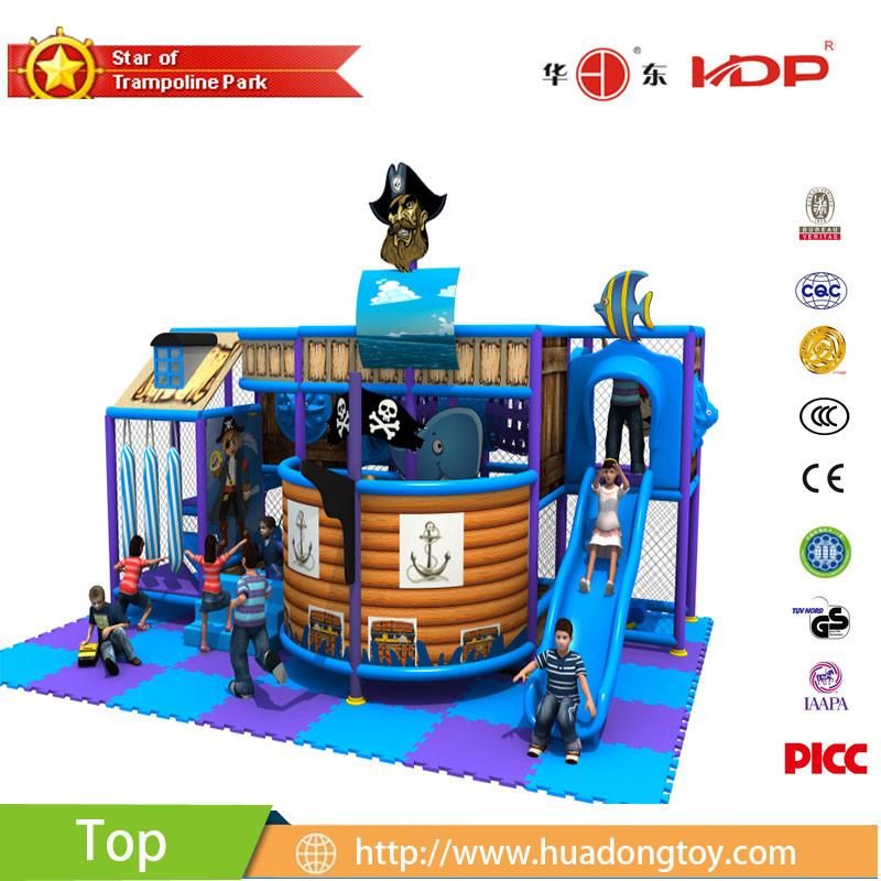 Hot Selling Residential Indoor Playground Equipment, Colorful Kids Indoor Playground Equipment