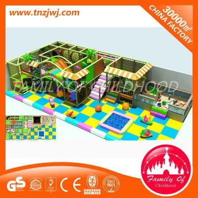 Children Play Centre Indoor Games Park Jungle Gym Playground