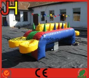 Custom Carnival Game Inflatable Floating Ball Challeng Game