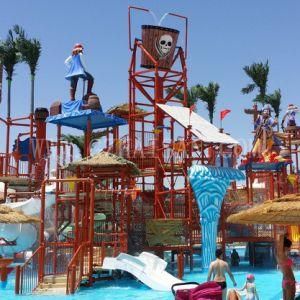 Water Park Equipment Manufacuters in China Provide ISO Certified Water Slide