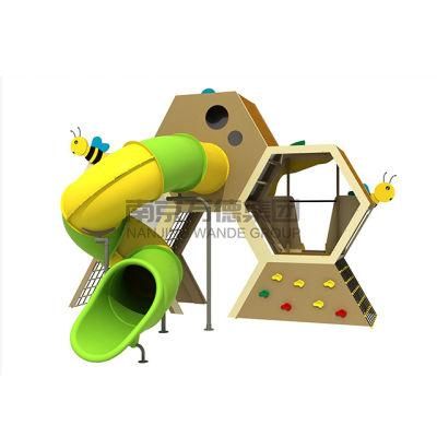 School Outdoor Playground Equipment Outdoor Play House