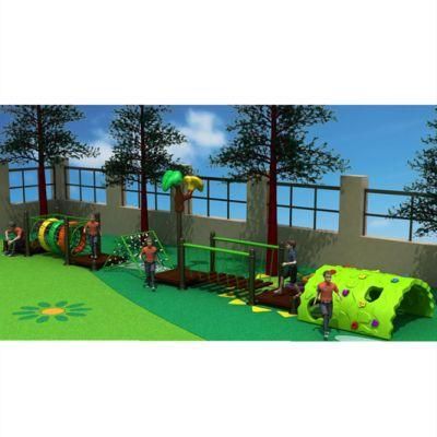 Customized Children&prime; S Community Outdoor Playground Slide Park Climbing Equipment Ym118