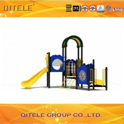 Simple Colour Hot Sale Outdoor Playground Equipment