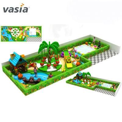 Wholesale Indoor Amusement Park for Kids Play China Factory