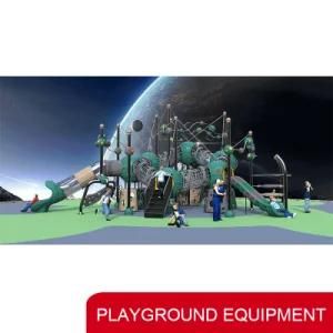 Outdoor Playground Instersellar Crossing Kidscenter Series Children Kids Play Indoor Playground