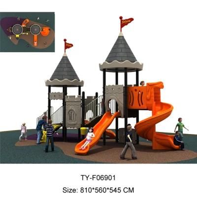 Cheap and Popular Outdoor Playground for Sale (TY-F06901)