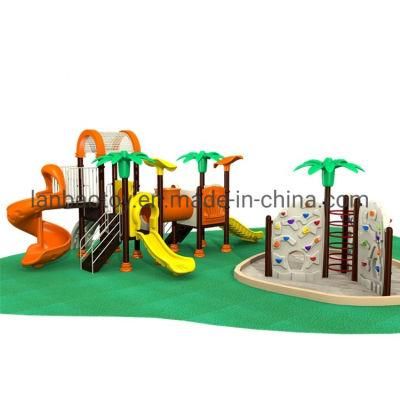Children Playground Equipment Climbing Outdoor Playground Kids