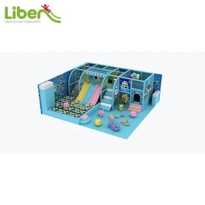 Children Fun Toys Indoor Playground Equipment Tree House Style