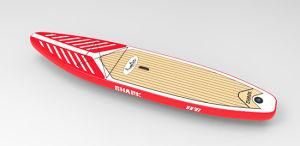 12&prime;8 Touring Inflatable Stand up Paddle Board with High Quality &amp; Affordable Price