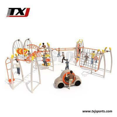 Toddler Play Kids Climbing Combination Exercise Outdoor Playground