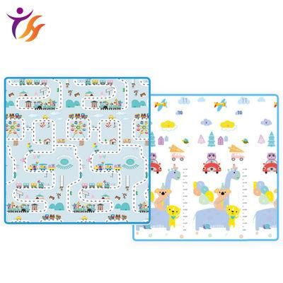 Wholesale XPE Folding Mat Baby Baby Crawling Play Mat