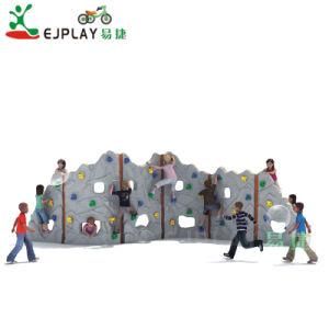 Kids Favorite Plastic Rock Climbing Wall Children Climber