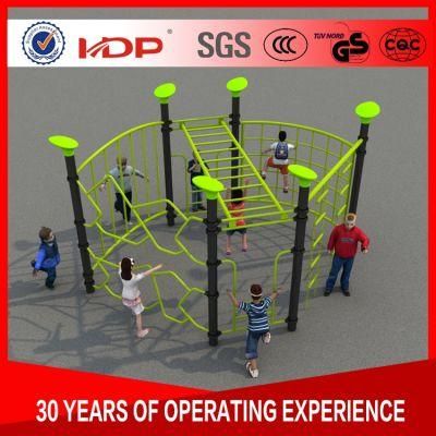 Made in China Galvanized Steel Kids Sports Gym Fitness Equipment
