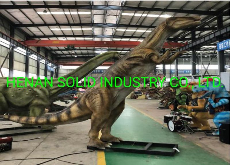 Dinosaur Park Design Animatronics Outdoor Dinosaurs