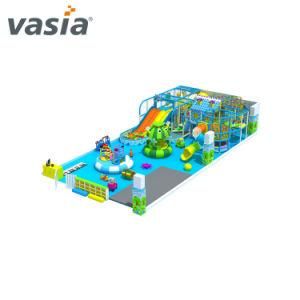 Commerical Supermarket Plastic Indoor Playground