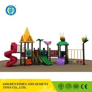 Manufacture Custom School Park Outdoor Children Playground Equipment