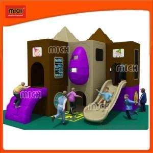 New Baby Indoor 4.5X3.5X3.3m Cheap Plastic Toy House