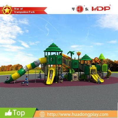 Latest High-Quality Outdoor Playground Equipment Slide