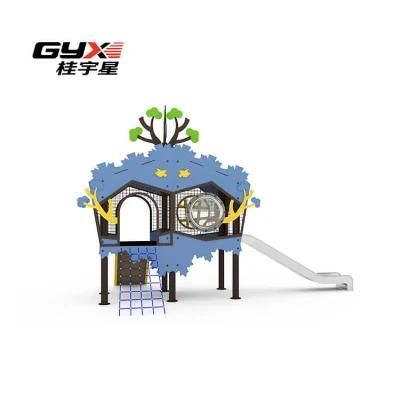 Factory Made Kids Play Equipment School Toys Outdoor Playground Equipment