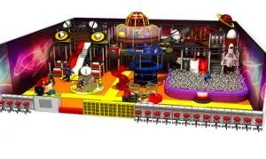 Good Quality Playground Funny Children Indoor Playground