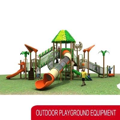 2022 Popular Amusement Exercise Park Game Children Outdoor Playground Equipment
