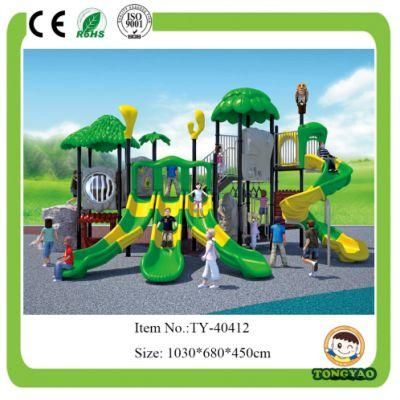 Big Children Outdoor Playground Equipment (TY-40412)