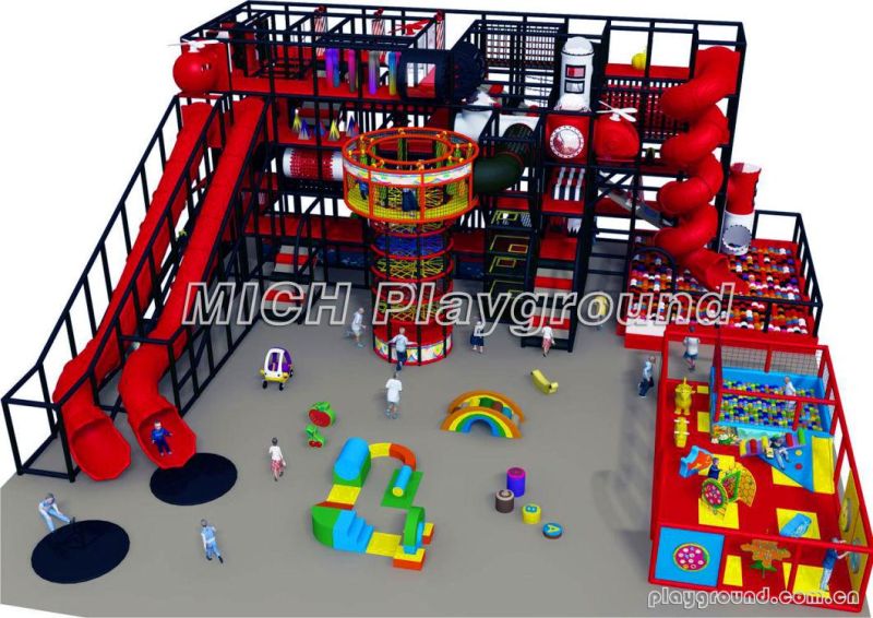 Mich Indoor Children Entertainment Park Equipment