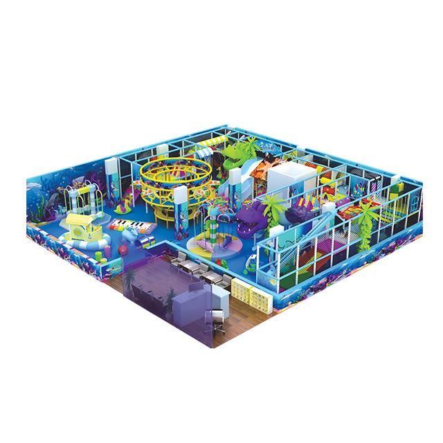 Luxury Pirate Ship Themed Playground with Recycled and Eco-Friendly Materials