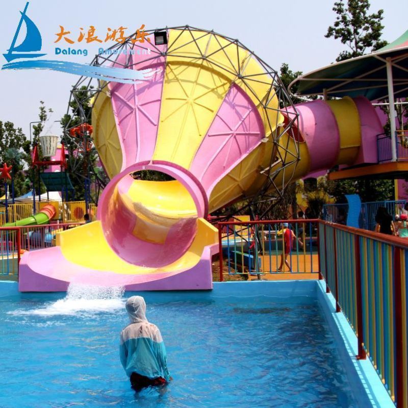 Kids Water Games Childrens Play House Slides Children Playground Equipment Outdoor