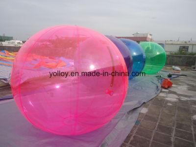 Inflatable Bubble Water Ball Toy