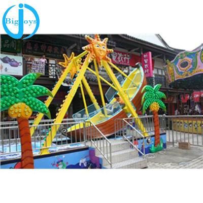 Cheap Theme Park Rides Kids Pirate Ship Rides for Sale/Thrill Rides Pirate Ship for Sale/Amusement Park Rides Pirate Ship for Outdoor Park