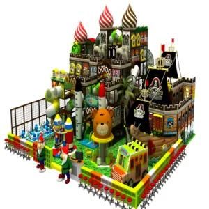 Indoor Kids Plastic Tunnel Children Playground