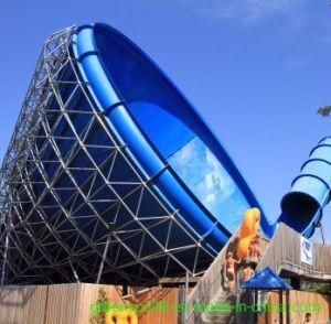 Super Tornado Water Slide for Large Water Park (WS-075)