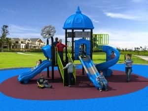 New Design Manufacturer for Children Kids Outdoor/Indoor Playground Big Slides for Sale European and Korea Castle