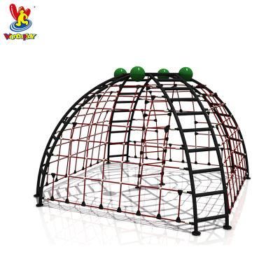 Children Outdoor Playground Cargo Net Climbing Equipment