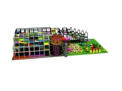 High Quality Playground Equipment, Indoor Playground