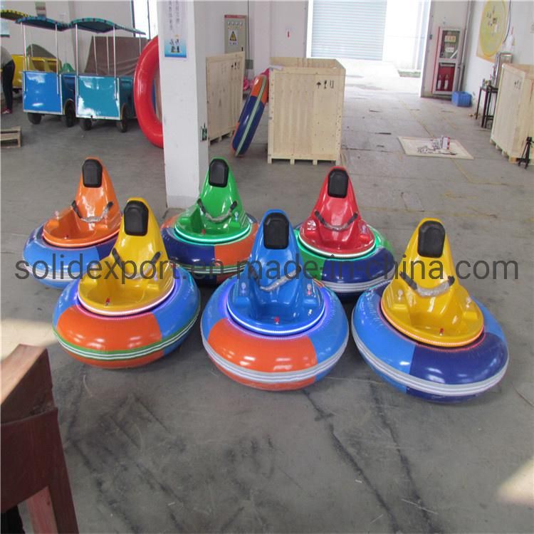 Battery Powered Amusement Park Outdoor Indoor Bumper Car for Sales