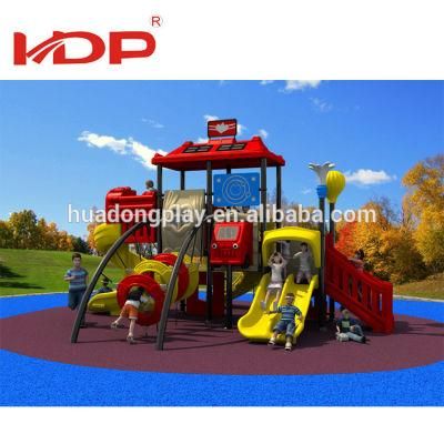 2017 Newest Hot Selling Outdoor Playground Theme Playground