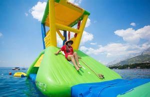 Inflatable Large Aqua Park Water Park Giant Inflatable Floating Water Park