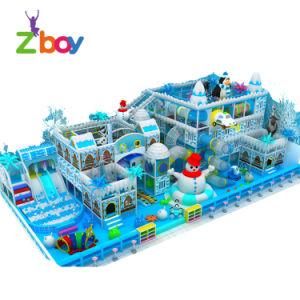Hot Sale High Quality Kids Indoor Playground with Ball Pool