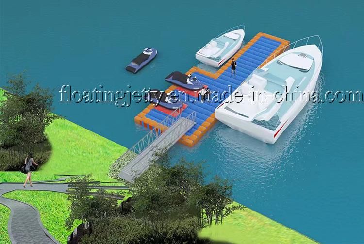 Modular Floating Platform for Sale